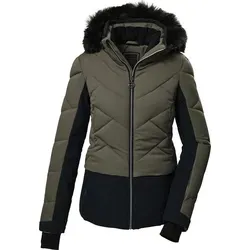 Stylische Skijacke KILLTEC KSW 102 WMN SKI QLTD JCKT von killtec