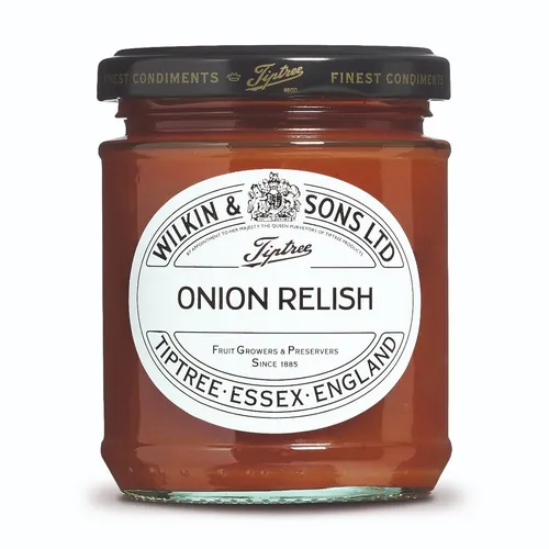  Wilkin & Sons Onion Relish 210g 25,67 €/kg von Tiptree