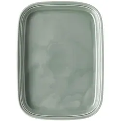 Thomas Platte Moss Green in grün von Thomas