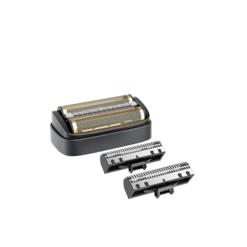 Andis, Uspro Clipper Ersatzklinge – Hergestellt Aus Karbonstahlmaterial Mit Langer Standzeit, Scharfe Klingen Mit Tiefen Zähnen, Hitze- Und Rostbeständig – Für Perfekte Schneidleistung, Chrom-Finish