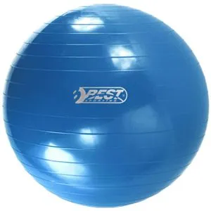 Best-Sporting Gymnastikball 10104, groß, Ø 85cm, blau