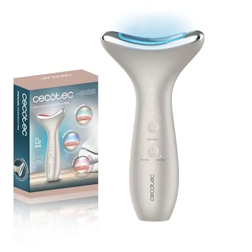 Cecotec FaceCare Face & Neck Pro – Elektrisches Gesichtswasser für Gesicht und Hals