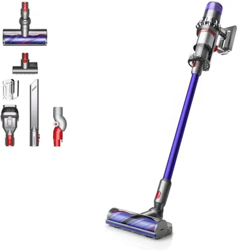 Produktbild Dyson Cyclone V11 Absolute Akku-Handstaubsauger, Blau