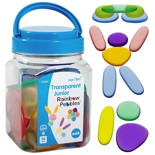 Produktbild Rainbow Pebbles