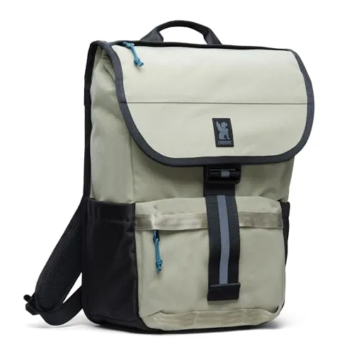 Chrome Corbet 24 Pack Daypack grau - Wasserdichter 24 l Alltagsrucksack mit gepolstertem Laptopfach, ideal für Bike to Work und unterwegs. Entdecken Sie weitere Top-Angebote von Chrome!