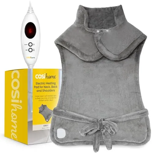 Cosi Home Heizkissen für Rücken, Schulter und Nacken