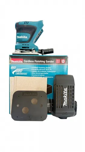 Makita Exzenterschleifer DBO482Z, 18 V, LXT