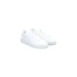 GANT Mc Julien Herren Sneaker, Gr. 44, weiß - Eleganter Cupsole-Sneaker aus hochwertigem Leder, ideal für den Alltag. Genießen Sie den klassischen Retro-Stil mit gepolsterter Innensohle für hohen Tragekomfort.
