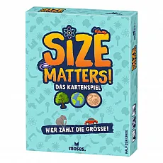 Moses Verlag Size Matters! - deutsch 301923