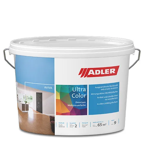 Adler Farbe von Adler
