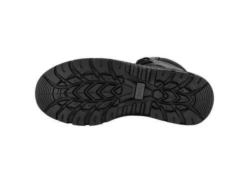 Magnum Roadmaster S3 Sicherheitsschuh schwarz 35 EU - Robuster Sicherheitsschuh der Sicherheitsklasse S3, ideal für den professionellen Einsatz. Bequeme Passform und strapazierfähiges Material für optimalen Tragekomfort.