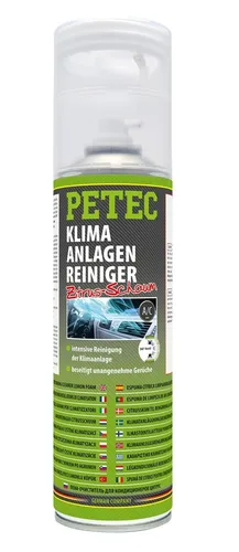 Produktbild Petec Klimaanlagenreiniger Spray Zirus-Schaum 71350