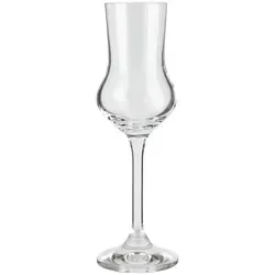 Peill+Putzler Grappakelch Casa – Transparentes Kristallglas