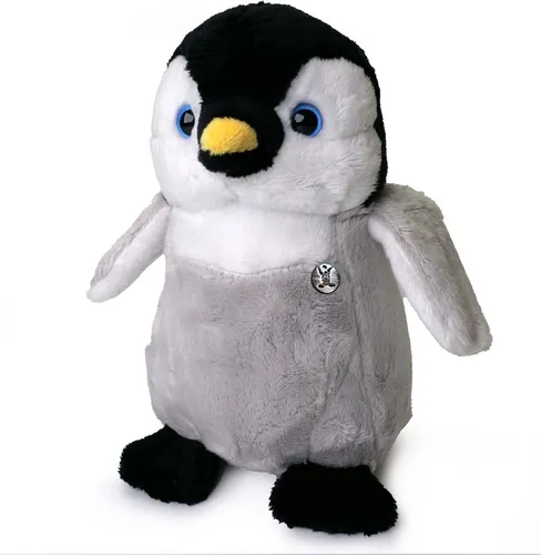Pinguin Baby Kuscheltier Vogel Kaiserpinguin Plüschtier ROBIN