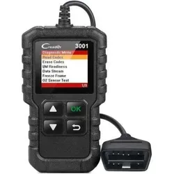 Diagnostic Launch CR3001 OBD2-Diagnosegerät für Benzin- und Dieselfahrzeuge