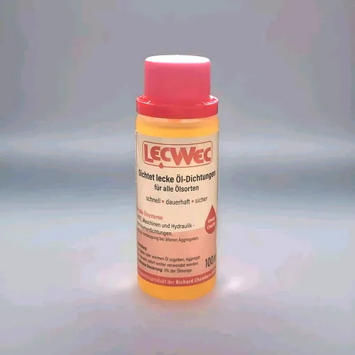 Produktbild LecWec 100ml Öladditiv gegen Ölverlust