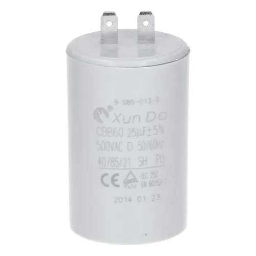 easyPART passend für 9.085-013.0 KÄRCHER Kondensator 25µF K3 K4 K5 K6 Hochdruck