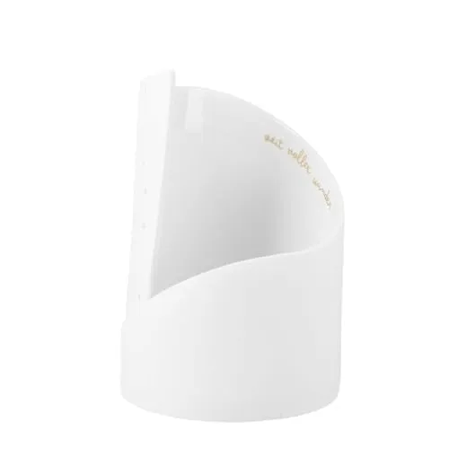 Produktbild Windlicht aus Porzellan 