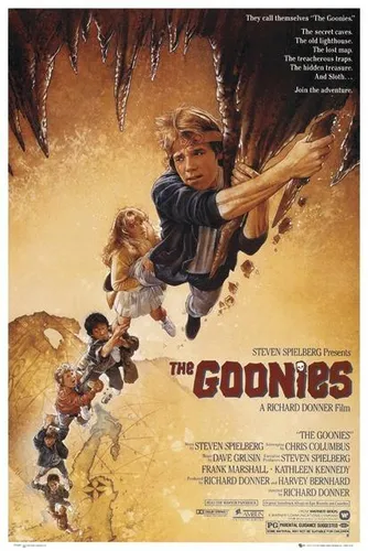 The Goonies Poster 69 x 102 cm von Close Up