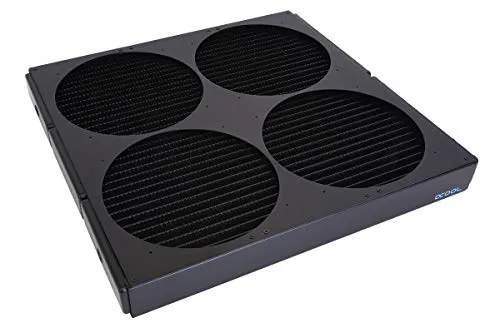Alphacool NexXxoS XT45 Full Copper 1260mm SuperNova - DIY Wasserkühlung, leistungsstarkes Kühlsystem aus 100% Kupfer für optimale Wärmeableitung und hohe Effizienz.