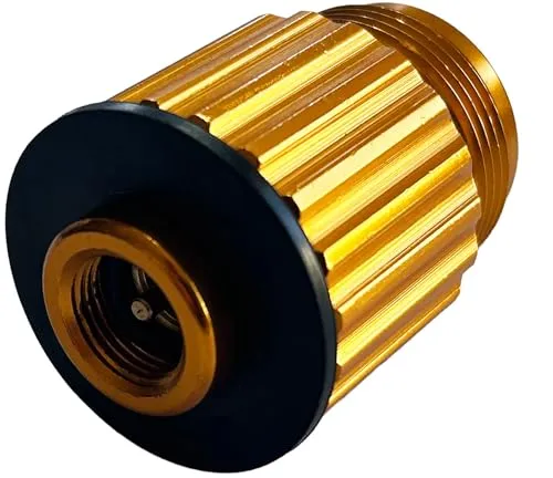 WELDINGER Adapter US VI mit europäischem Gewinde (7/16