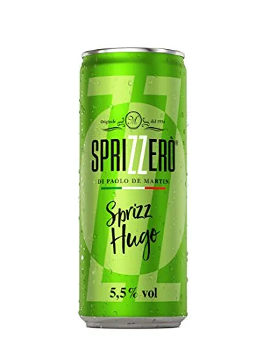 Sprizzerò Hugo (1 x 0.25 l)