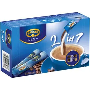 Krüger Kaffee von Krüger