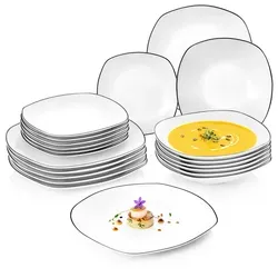 Sänger Geschirr Weiß von Sänger