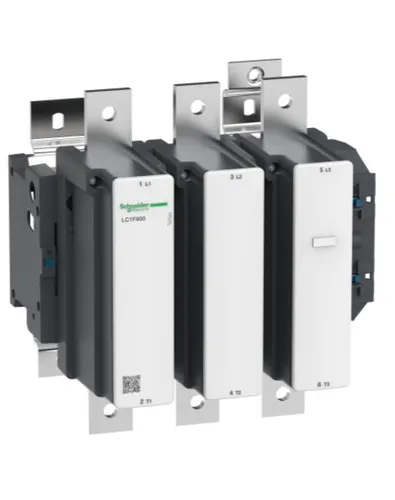Produktbild Schneider Electric LC1F800 LEISTUNGSSCHÜTZ LC1F 3P 450KW 800A 400V AC3 Contactor