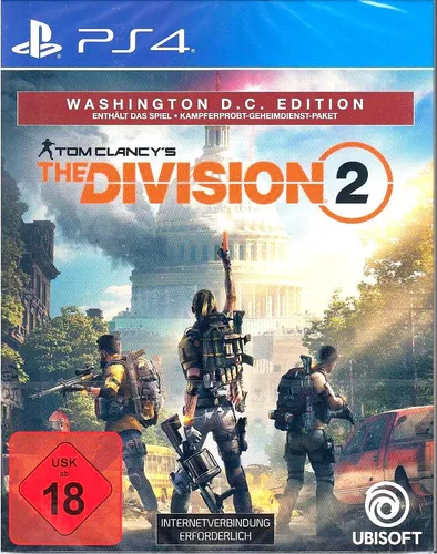 Produktbild Tom Clancy's The Division 2