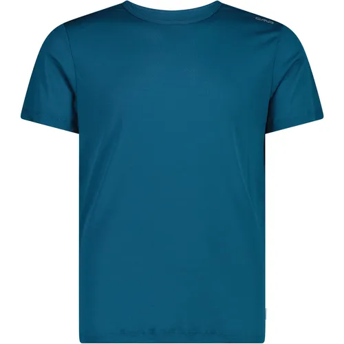 CMP Herren T-Shirt (Größe 3XL, blau)