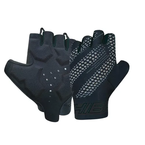 Chiba Ergo Größe S, Farbe schwarz - Arbeitshandschuhe mit ergonomischem Design für optimalen Griff und Komfort bei der Arbeit.