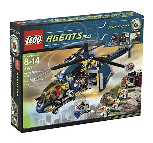 LEGO Agents 8971