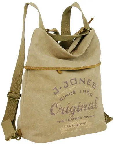 JENNIFER JONES in beige von Jennifer Jones Leather