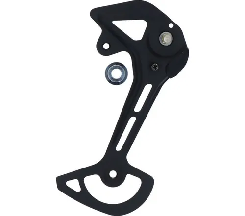 Shimano Kettenleitblech außen für RD-M7100 SGS SLX, langer Käfig
