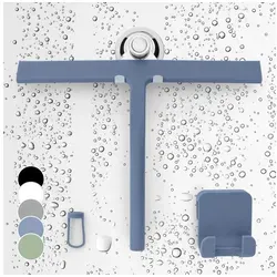 Gütewerk by blumfeldt Duschabzieher Blaze 28 von Gütewerk by blumfeldt