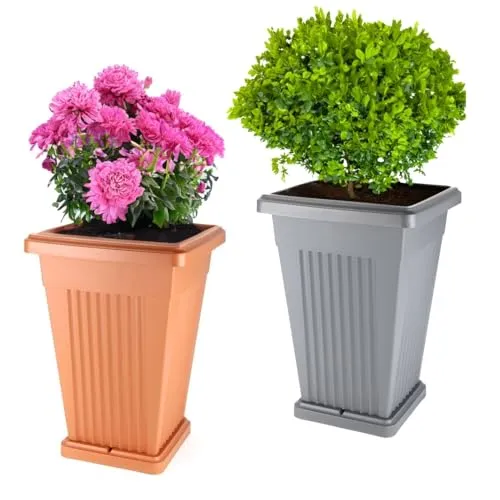 Pflanzkübel Groß 60 cm von GarPet