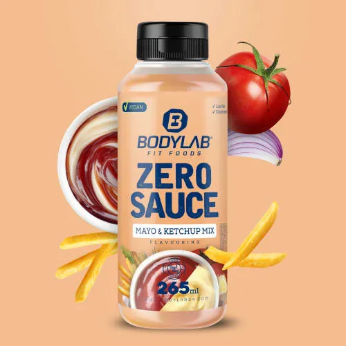 Zero Sauce von Bodylab24