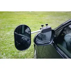 EMUK Universa III Pro Light Spiegel für Wohnwagen