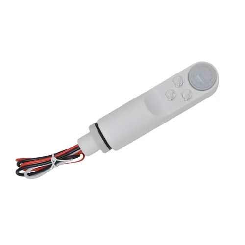 MC168SIR Merrytek Infrarot PIR Bewegungssensor Ein/Aus Funktion 230V LED Lampe