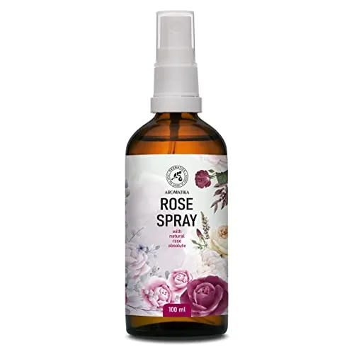 Rose Aromaspray 100ml