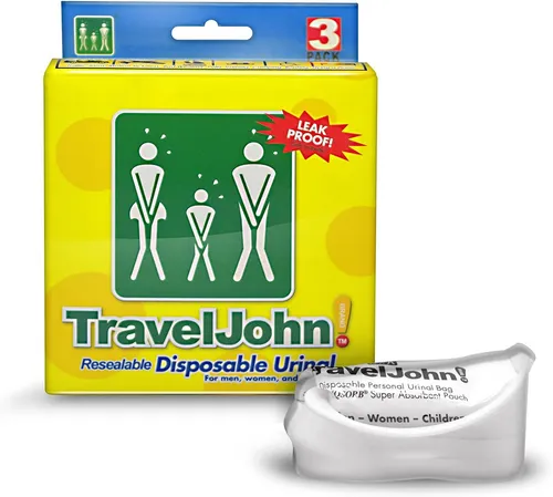 Produktbild TravelJohn Campingtoilette