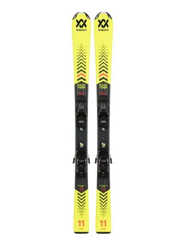 Völkl Ski JR RACETIGER YELLOW+4.5 VMOTION JR * von Völkl