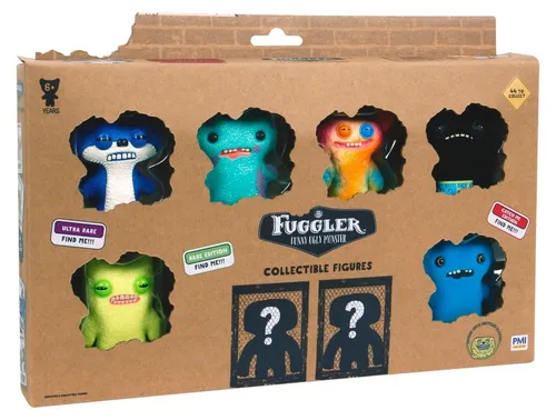 Pmi Kids World Fuggler S1 Sammelfiguren