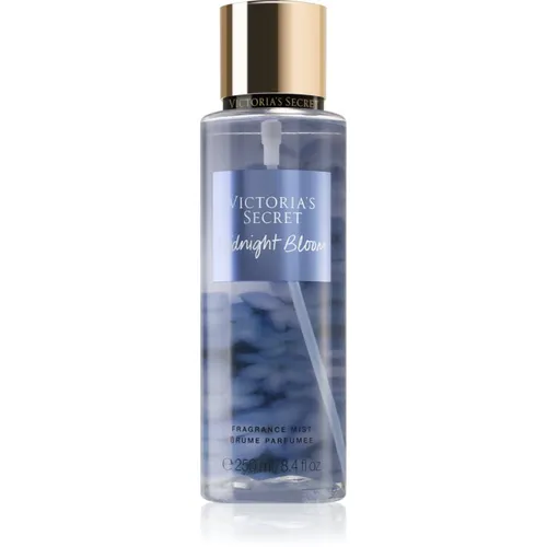 Victorias Secret Midnight Bloom Fragrance Mist 250ml - Duftspray für Damen, verführerischer und langanhaltender Blumenduft