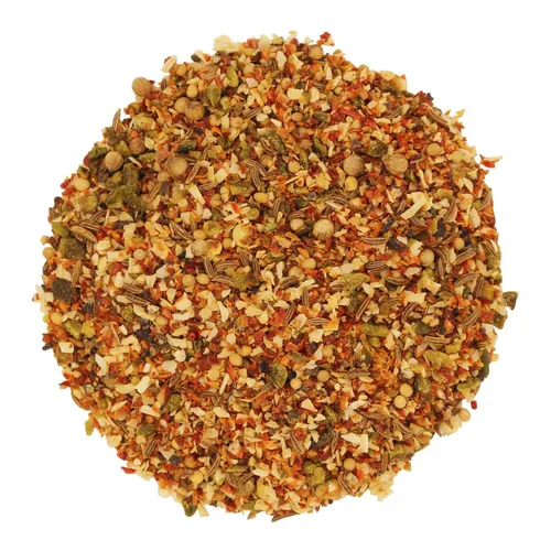 1000Kräuter Jägermett Gewürz Gewürzmix Gewürzzubereitung Gewürzmischung (200g)