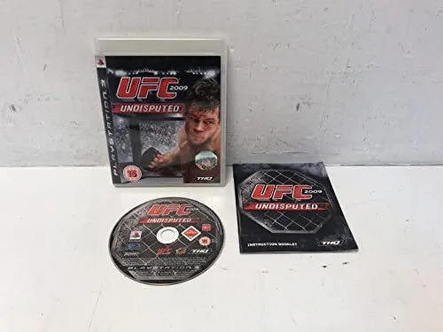 UFC 2009: Undisputed [UK Import]