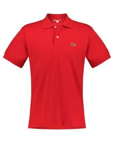Herren Poloshirt CLASSIC FIT 2 in rot von Lacoste