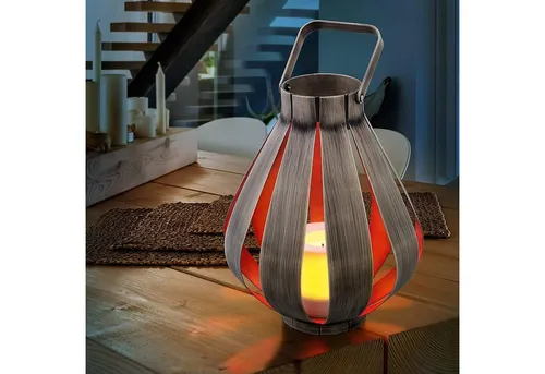 Kerzen Orange von technik@all