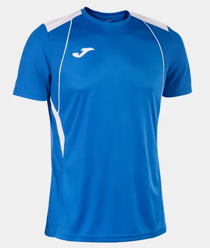 Joma Sport-Tshirt Championship VII (leicht, atmungsaktiv) royalblau/weiss Herren, Größe: XL